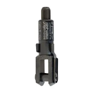 Wire rope holders - Megalight sa/nv