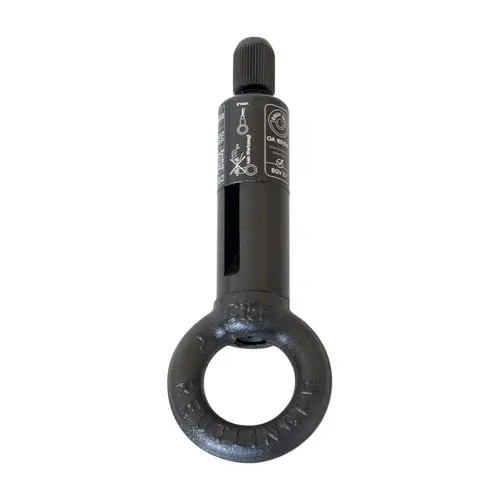 Reutlinger Reutlinger | Support de câble d'acier avec œillet | Passage de câble latéral