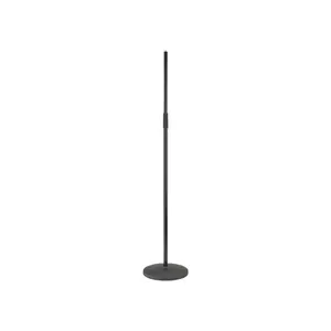 Voice-Acoustic* Voice-Acoustic | Support de haut-parleur avec base ronde pour le haut-parleur Alea-4 | disponible en noir et blanc