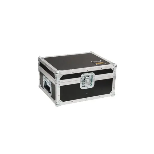 Voice-Acoustic* Voice-Acoustic | flight case pour quatre haut-parleurs Alea-4 avec support en U