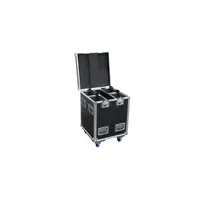 Voice-Acoustic | Score-5 flight case | suitable for four speakers with L-brackets