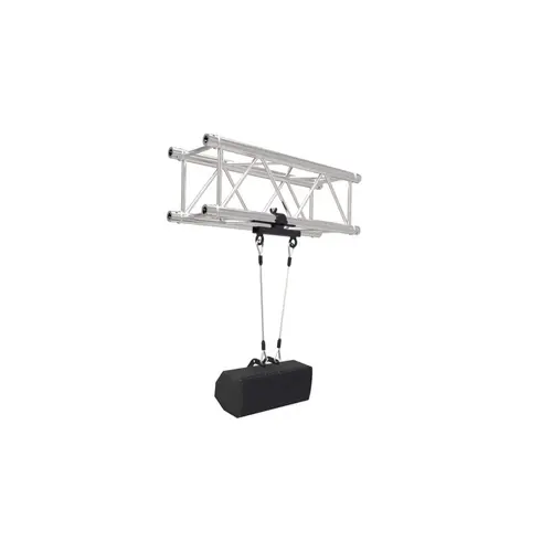 Voice-Acoustic* Voice-Acoustic | speaker ophanging | hang de speaker recht of gedoken in steels