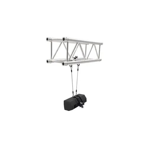 Voice-Acoustic* Voice-Acoustic | speaker ophanging | hang de speaker recht of gedoken in steels
