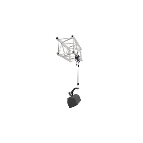 Voice-Acoustic* Voice-Acoustic | speaker suspension | hang speaker straight or dipped in steels