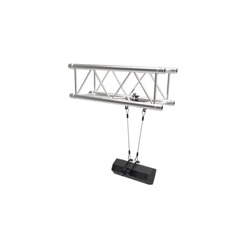 Voice-Acoustic* Voice-Acoustic | speaker suspension | hang speaker straight or dipped in steels