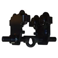 Eller | Duwloopkat | Zwart | WLL 0,5 tot 3 ton ELLER Eller | Duwloopkat | Zwart | WLL 0,5 tot 3 ton