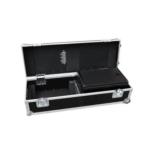 Voice-Acoustic* Voice-Acoustic | Modular-10 flight case | suitable for two speakers