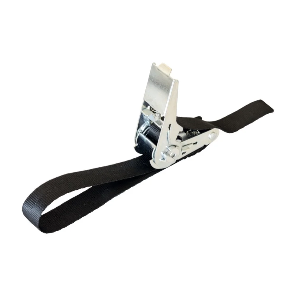 Delta DELTASLING Sjorband met ratel - 35mm x 7 meter - 1000 daN - Blauw