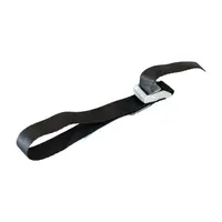 Eller | Lashing strap | Lashing strap with clip buckle | 30 daN | Width: 25mm | Length: 1 to 10 m | Black ELLER Eller | Lashing strap | Lashing strap with clip buckle | 30 daN | Width: 25mm | Length: 1 to 10 m | Black