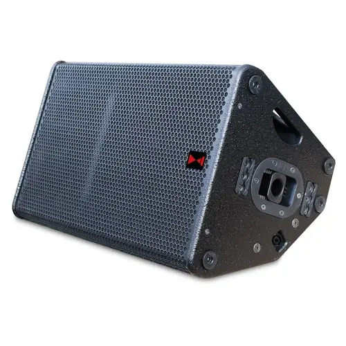 Voice-Acoustic* Voice-Acoustic | Modular-15sp DDA | le haut-parleur modulaire équipé d'une connexion Dante intégrée
