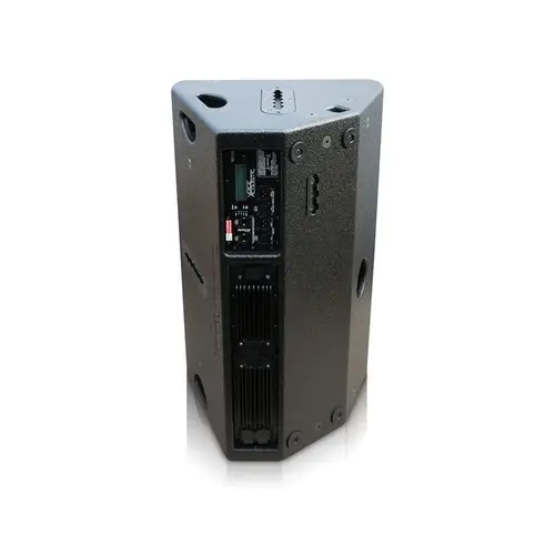Voice-Acoustic* Voice-Acoustic | Modular-15sp DDA | le haut-parleur modulaire équipé d'une connexion Dante intégrée