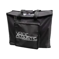 Voice-Acoustic | Ikarray-8 adapter transport bag | dust and scratch protection | suitable for two flight mechanics or two groundstack adapters