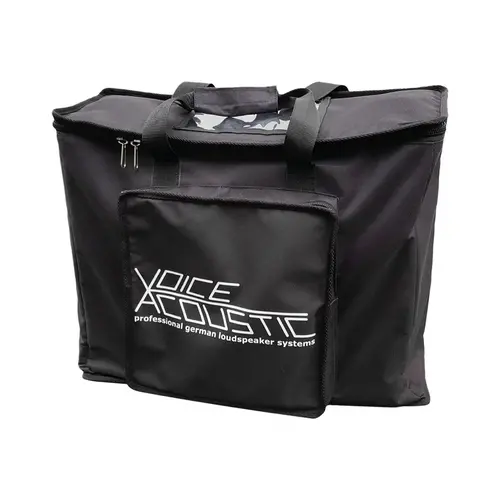 Voice-Acoustic* Voice-Acoustic | Ikarray-8 adapter transport bag | dust and scratch protection | suitable for two flight mechanics or two groundstack adapters