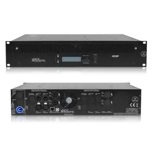 Voice-Acoustic* Voice-Acoustic | amplifier HDSP-0.2A | 2-channel | 1600 in 4Ohm