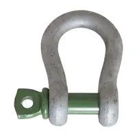 Green Pin | Harp chest bolt fastener | Shackle | Harp