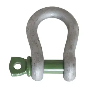 Green Pin Green Pin | Harp chest bolt fastener | Shackle | Harp