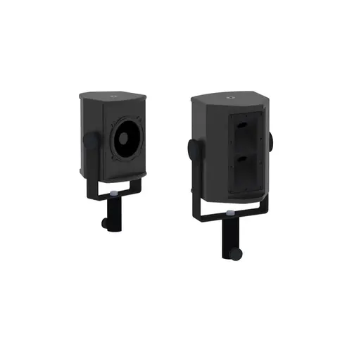 Voice-Acoustic* Voice-Acoustic | Tripod transducer | geschikt voor beugels van diverse speakers