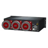 SRS Power | Power distributor 125A | 63A | Digital meter | Main MCB | MCB
