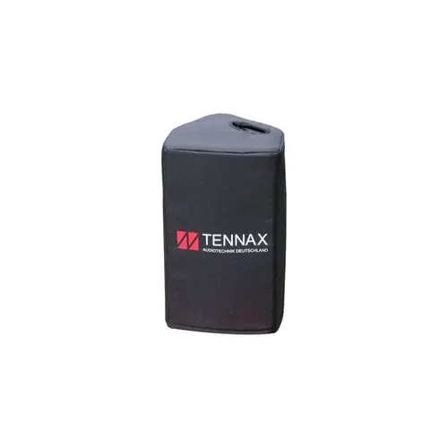TENNAX* TENNAX | speaker set 8 and 15-inch active | Flexi 8, Ventus-15 and Ventus-15sp | including cover, stand and transport wheels