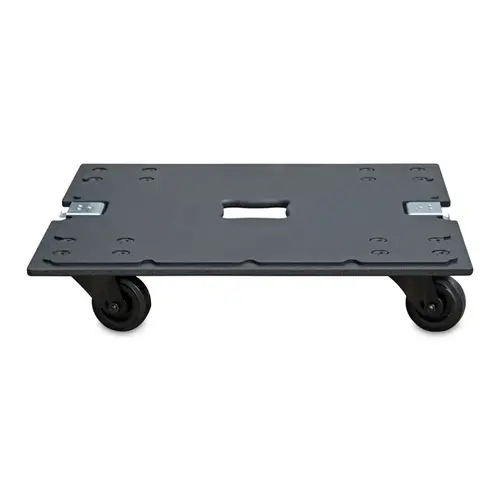 TENNAX* TENNAX | speaker set 12 and 18-inch passive | Flexi 12 and Ventus-18 | including sleeve, stand and transport wheels