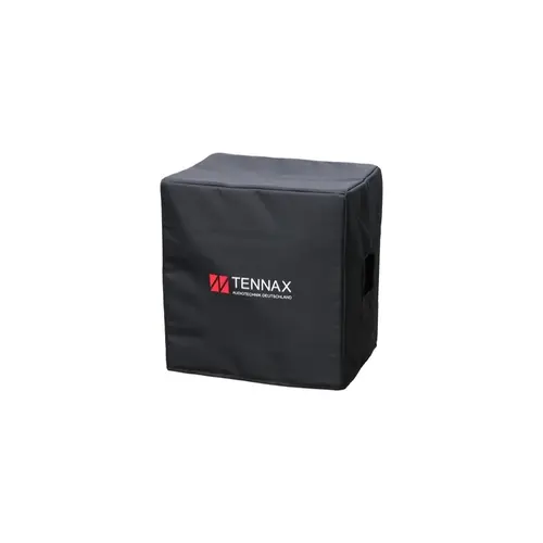TENNAX* TENNAX | kit d'enceintes 6,5 et 12 pouces passives | Flexi 6 et Ventus-12 | avec housse, pied et roulettes de transport