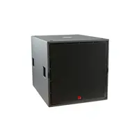 TENNAX | Speaker Ventus-18sp | active sub speaker | 18-inch woofer with 4-inch coil | from 28Hz | 8 Ohm | 99 dB SPL | 1x 2600W - 2x 1000W