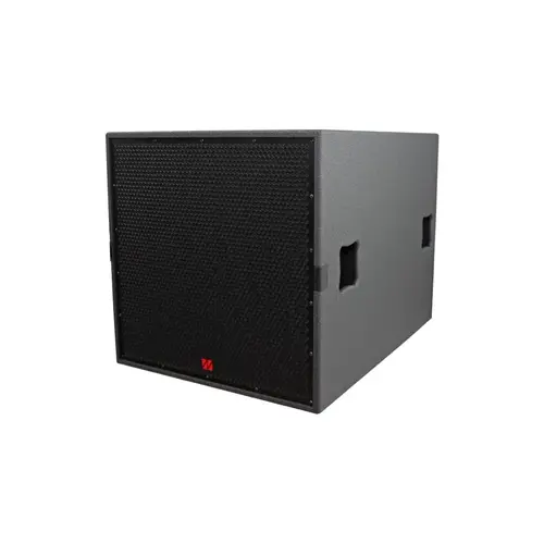 TENNAX* TENNAX | Speaker Ventus-18sp | active sub speaker | 18-inch woofer with 4-inch coil | from 28Hz | 8 Ohm | 99 dB SPL | 1x 2600W - 2x 1000W