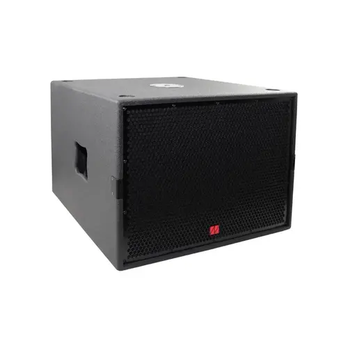 TENNAX* TENNAX | Speaker Ventus-15sp | actieve sub speaker | 15-inch woofer met 4-inch spoel | vanaf 34Hz | 8 Ohm | 97 dB SP | 1x 2600W- 2x 1000WL