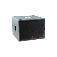 TENNAX | Speaker Ventus-12sp | actieve sub speaker | 12-inch woofer met 4-inch spoel | vanaf 37Hz | 8 Ohm | 1x 2600W - 2x 1000W | 96 dB SPL