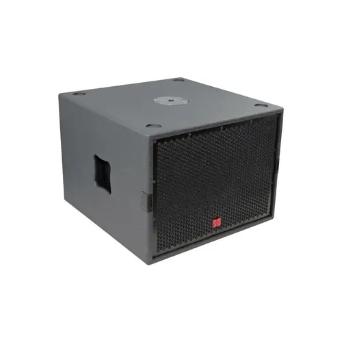 TENNAX* TENNAX | Speaker Ventus-12sp | active sub speaker | 12-inch woofer with 4-inch coil | from 37Hz | 8 Ohm | 1x 2600W - 2x 1000W | 96 dB SPL