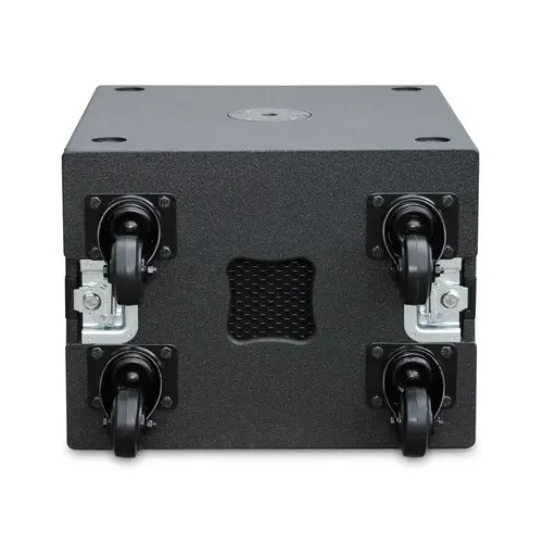 TENNAX* TENNAX | Speaker Ventus-12sp | actieve sub speaker | 12-inch woofer met 4-inch spoel | vanaf 37Hz | 8 Ohm | 1x 2600W - 2x 1000W | 96 dB SPL