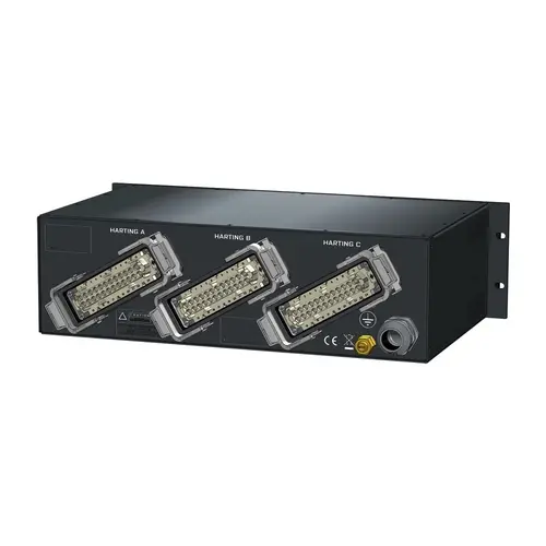 SRS Power* SRS Power | Power Distribution 32A | Harting 24p | Schuko | Main RCBO | MCB