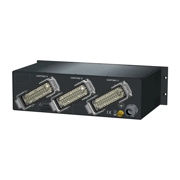 SRS Power | Distribution d'énergie 32A | Harting 24p | Schuko | Main RCBO | MCB SRS Power* SRS Power | Distribution d'énergie 32A | Harting 24p | Schuko | Main RCBO | MCB