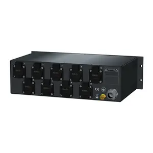 SRS Power* SRS Power | Distribution d'énergie 32A | Schuko | Main RCBO | MCB