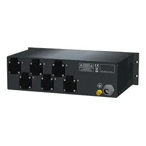 SRS Power* SRS Power | Power Distribution 32A | Schuko | Main RCBO | MCB