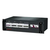 SRS Power | Distribution d'énergie 32A | Schuko | Main RCBO | MCB SRS Power* SRS Power | Distribution d'énergie 32A | Schuko | Main RCBO | MCB