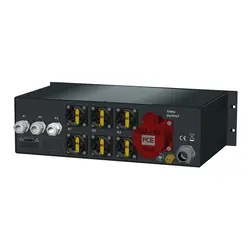 SRS Power* SRS Power | Power Distribution 32A | PWCON | Schuko | Digital meter | Main RCBO | MCB SRS Power | Power Distribution 32A | PWCON | Schuko | Digital meter | Main RCBO | MCB