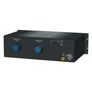 SRS Power* SRS Power | Stroomverdeler 32A | Socapex 19p | Main RCBO | MCB