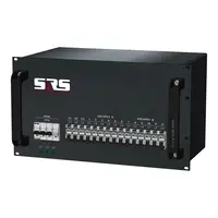SRS Power | Distribution d'énergie 32A | 16A 3p | Socapex 19p | Schuko | Main MCB | RCBO SRS Power* SRS Power | Distribution d'énergie 32A | 16A 3p | Socapex 19p | Schuko | Main MCB | RCBO