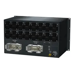 SRS Power* SRS Power | Power distributor 32A | Harting 16p | Digital VA meter | Main MCB | PFNP | RCBO SRS Power | Power distributor 32A | Harting 16p | Digital VA meter | Main MCB | PFNP | RCBO