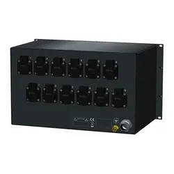 SRS Power* SRS Power | Stroomverdeler 32A | Schuko | Main MCB + D-RCD | RCBO SRS Power | Stroomverdeler 32A | Schuko | Main MCB + D-RCD | RCBO