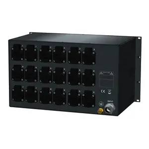 SRS Power* SRS Power | Stroomverdeler 32A | Schuko | Main RCBO | MCB SRS Power* SRS Power | Stroomverdeler 32A | Schuko | Main RCBO | MCB