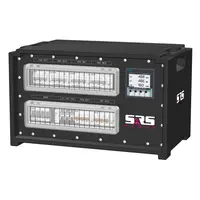 SRS Power | IP54 Distribution d'énergie 125A | 63A | 32A | 16A 5p | 16A 3p | Main MCB | RCBO SRS Power* SRS Power | IP54 Distribution d'énergie 125A | 63A | 32A | 16A 5p | 16A 3p | Main MCB | RCBO