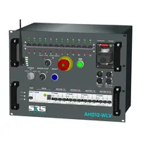 SRS Rigging | AHD12-WLV | AHD Wireless hoist control 12-channel | Type of control: Low Voltage | Input: 1x CEE63A-5p