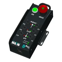 SRS Rigging | CMG6-DIGI-AHD | AHD Digital group remote 6-channel | Control : E-STOP - GO - UP+DOWN | Connector : Neutrik XLR 5p SRS Rigging* SRS Rigging | CMG6-DIGI-AHD | AHD Digital group remote 6-channel | Control : E-STOP - GO - UP+DOWN | Connector : Neutrik XLR 5p