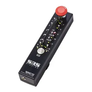 SRS Rigging* SRS Rigging | WMC8-HAND | AHD Wireless spare remote 8-channel | Control : E-STOP. GO