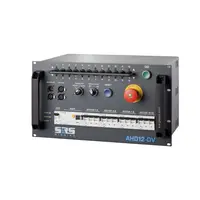 SRS Rigging | AHD12-DV | AHD Hoist control 12-channel | Type de commande : Direct Voltage | Input : 1x CEE32A-5p