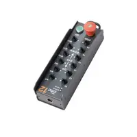 SRS Rigging | CMC-DIGI-AHD | AHD Digitale remote | Bediening: E-STOP - GO - UP+DOWN | Connector: Neutrik XLR 5p SRS Rigging* SRS Rigging | CMC-DIGI-AHD | AHD Digitale remote | Bediening: E-STOP - GO - UP+DOWN | Connector: Neutrik XLR 5p