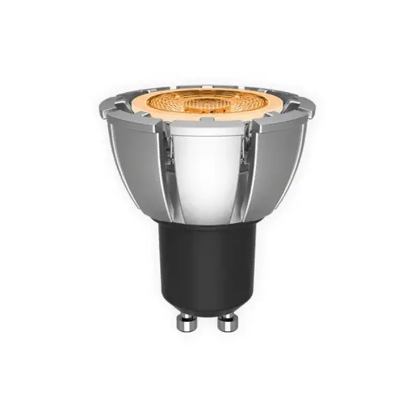 Segula | SG-50220 | Lampe LED | Réflecteur | GU10 | 7W | 350 lm | 1700-2800 K | CRI+90 Segula* Segula | SG-50220 | Lampe LED | Réflecteur | GU10 | 7W | 350 lm | 1700-2800 K | CRI+90