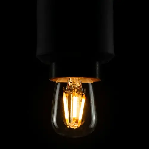 Segula* Segula | SG-50638 | LED lamp | Vintage Fridge lamp Helder | E14 | 1,5W